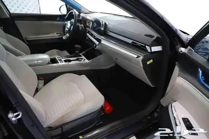 كيا K5 2025 قير اوتماتيك بنزين 1