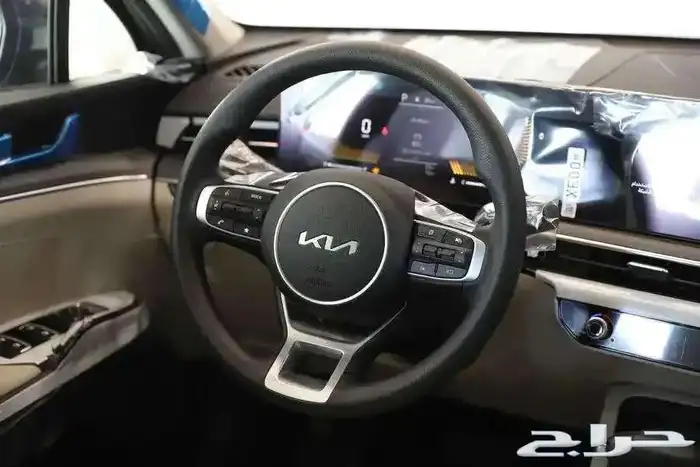 كيا K5 2025 قير اوتماتيك بنزين 0