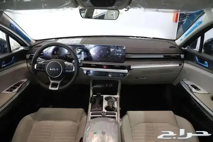 كيا K5 2025 قير اوتماتيك بنزين 2