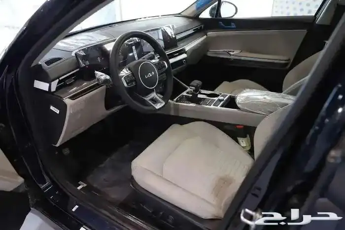 كيا K5 2025 قير اوتماتيك بنزين 4