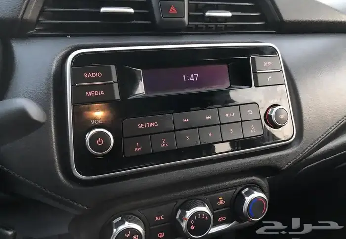 نيسان صني موديل 2022 الشكل الجديد ممشي قليل 28 ألف km 19