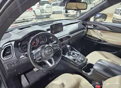 مازدا CX.9..2018 30