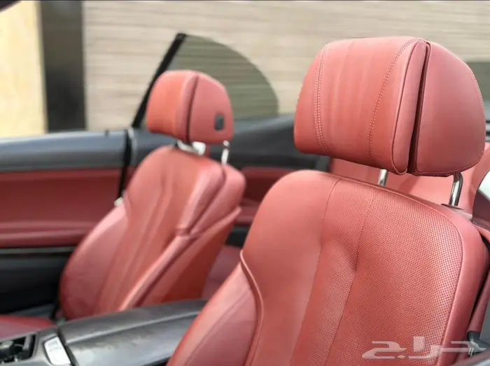 BMW 640 Convertible كشف 2015 4