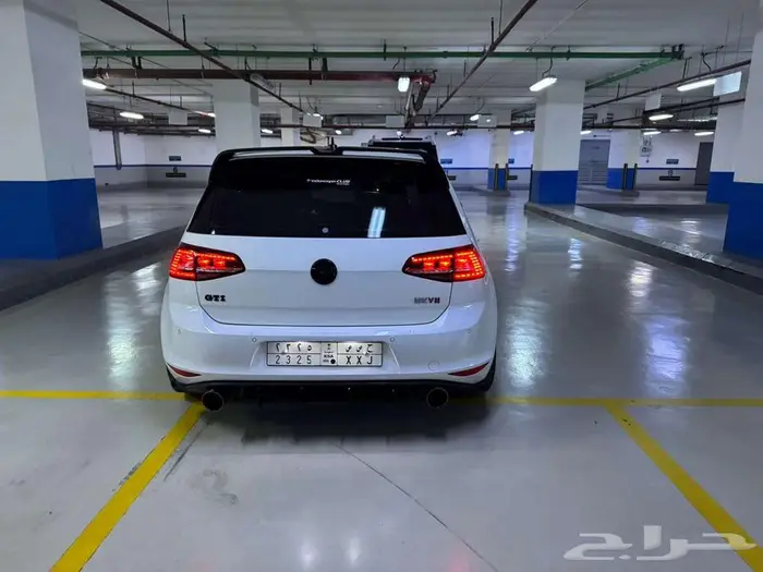 جولف gti 2014 0