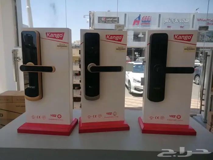 برمجة قفل ذكي عن بعد عبر الاتصال التحويل بعد الإنجاز اقفال 22