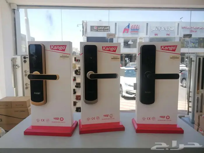 برمجة قفل ذكي عن بعد عبر الاتصال التحويل بعد الإنجاز اقفال 16