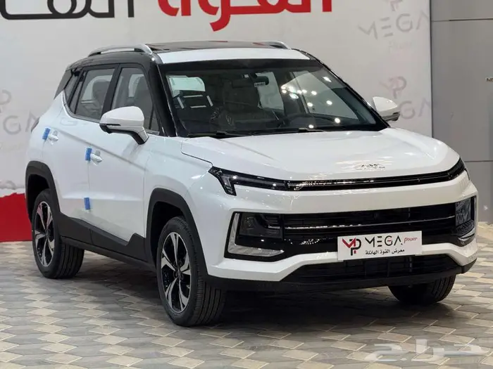 جاك JS4 موديل 2025 - عروض العيد . 2