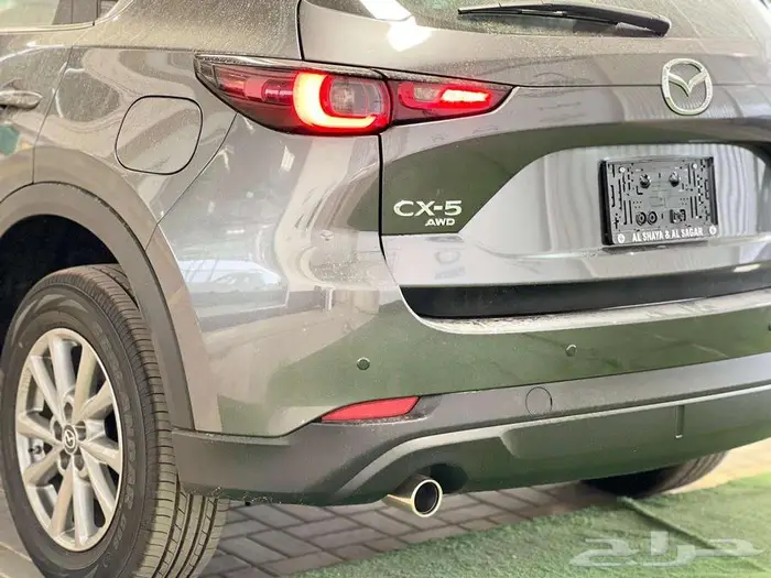 مازدا CX5 موديل 2025 استاندر 26