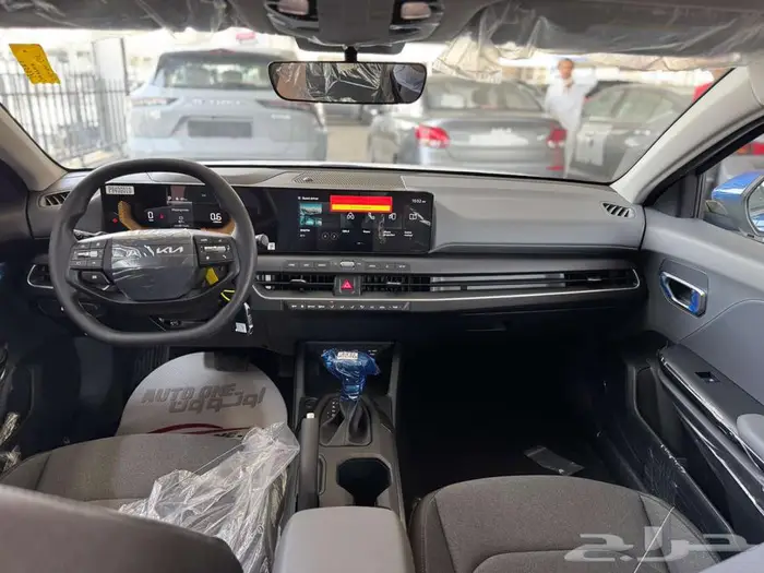 كيا كى 4 K4 2025 كاش وتقسيط جميع الفئات 7