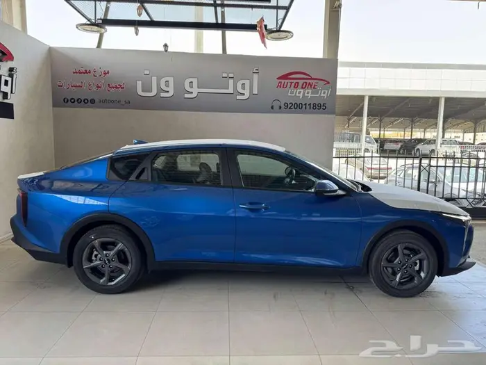 كيا كى 4 K4 2025 كاش وتقسيط جميع الفئات 3