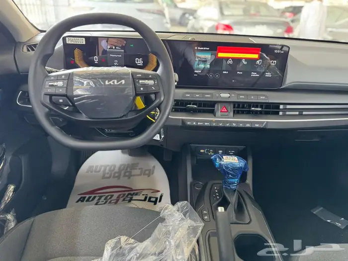 كيا كى 4 K4 2025 كاش وتقسيط جميع الفئات 8