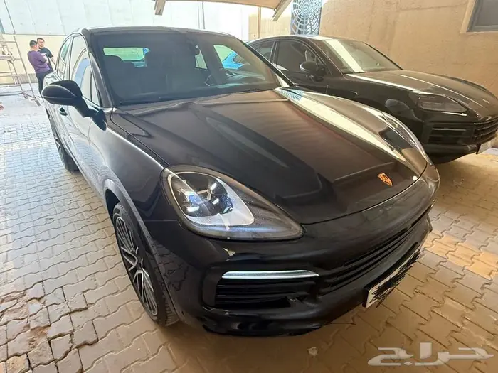 Cayenne Coup سيارة بورش كوب 2