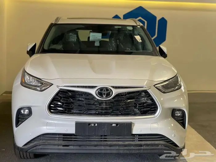 تويوتا هايلاندر GLE 2025 0