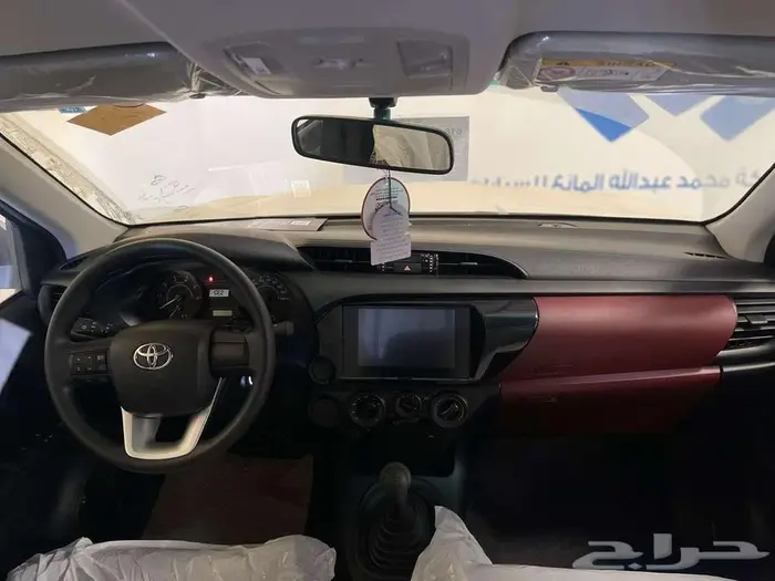 هايلوكس غمارتين GL ديزل - 2025 4