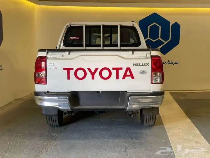 هايلوكس غمارتين GL ديزل - 2025 3