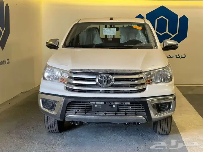 هايلوكس غمارتين GL ديزل - 2025 0