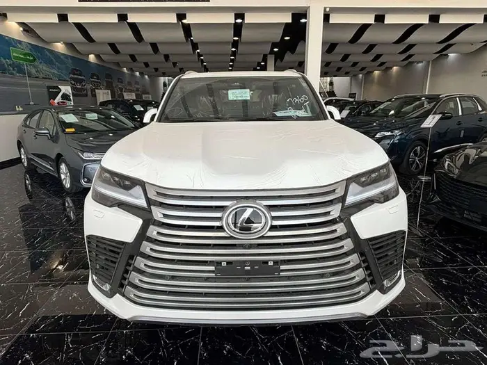 لكزس 3.5 ال اكس 600 BB اتوماتيك 4