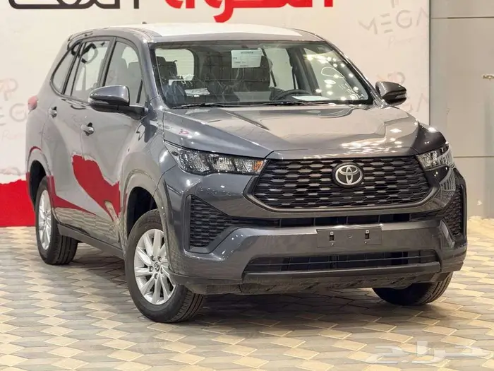 تويوتا انوفا GL 2.0 بنزين 2024 - ياسهولة المشاوير معها 2