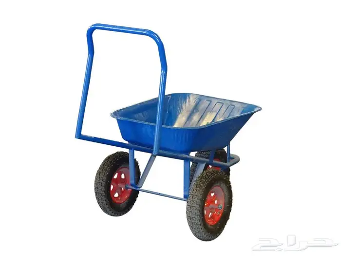 عربة برويطة ب 3 كفرات 0