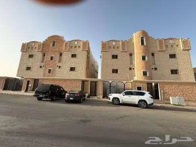 عمارتين للبيع في حي بدنة 0