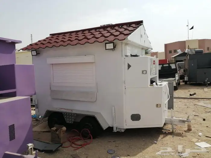 فود ترك احلى تصاميم وجودة عربات طعام فود تراك 54