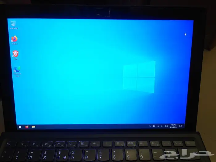 لابتوب لينوفو Miix 520 لابتوب 2 في 1 منفصل 2