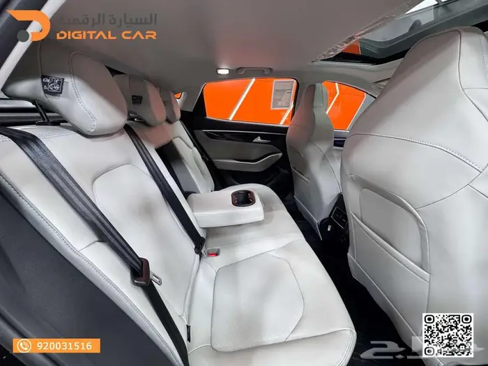 JAC J7 انتليجنت موديل 2025 7
