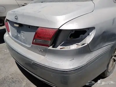 قطع غيار فقط هونداي ازيرا 2