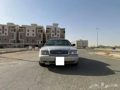 فورد فكتوريا 2012 سعودى 3