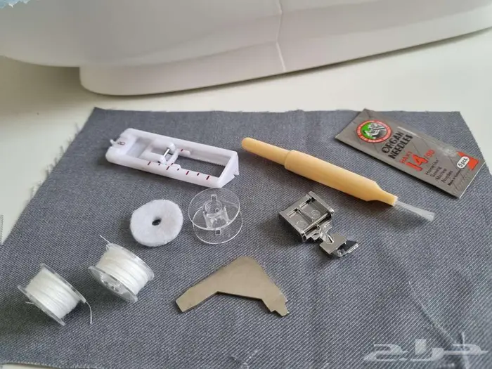 ماكينة خياطة سنجر 1