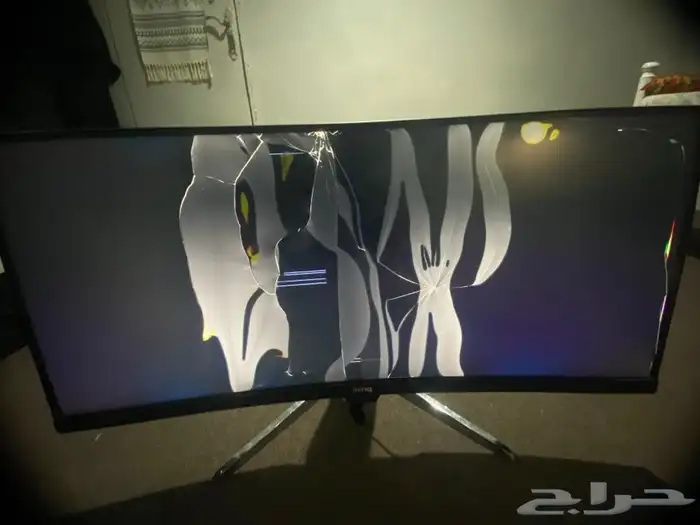 شاشة Benq EX3501R 4