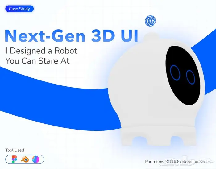 تصميم دعايات 3D لمنتجات  وتصميم واجهات مستخد Ui 19