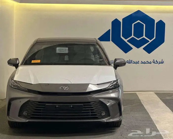 تويوتا كامري LE هايبرد 2025 0
