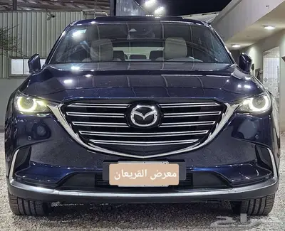مازدا CX.9..2018 3