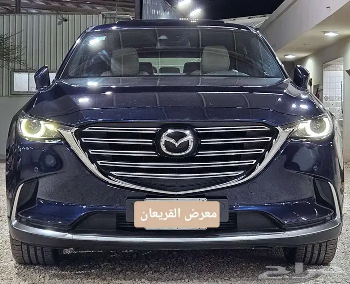 مازدا CX.9..2018 3