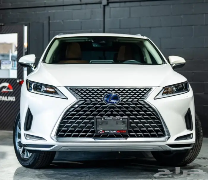 لكزس RX450h هايبرد - موديل 2022 خالية من الحوادث 1