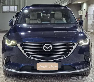 مازدا CX.9..2018 2