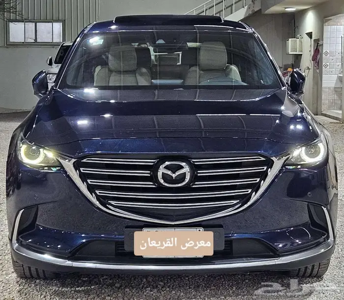 مازدا CX.9..2018 2