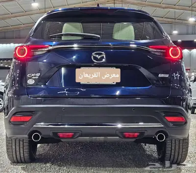 مازدا CX.9..2018 19