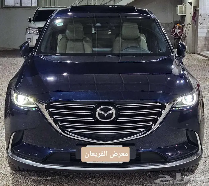 مازدا CX.9..2018 0