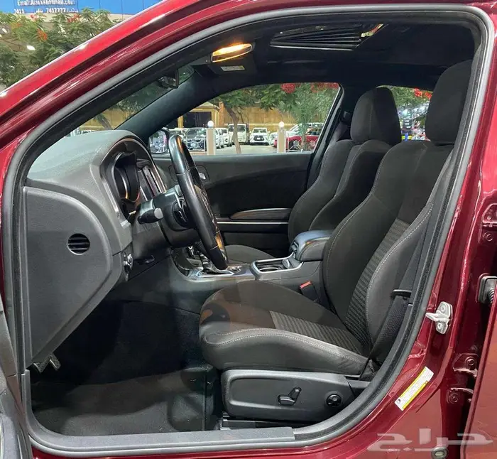 دودج تشارجر 2020 GT فل كامل 6 سلندر لون مميز وكاله 4