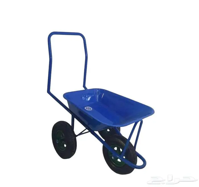 عربة برويطة ب 3 كفرات 1