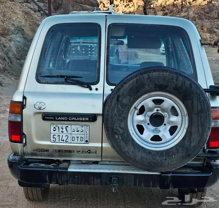 جيب صالون تويوتا 1997 0