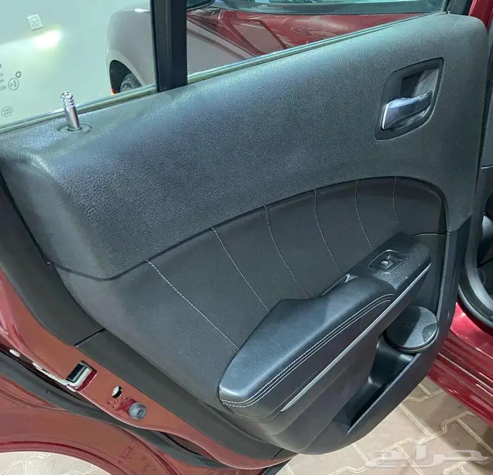 دودج تشارجر 2020 GT فل كامل 6 سلندر لون مميز وكاله 12