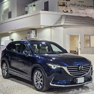 مازدا CX.9..2018 14