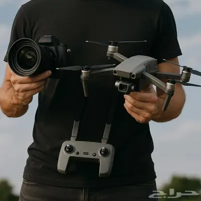 مصور فوتوغرافي ودرون   Photographer   Drone Operator 0