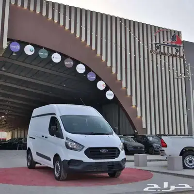 فورد ترانزيت (فان بضاعة ) سقف عادي ديزل2023 2