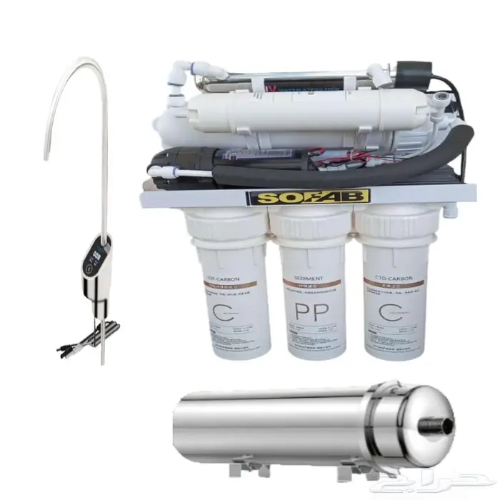 AQUA DESALINATION SYSTEM (For Home   Business) 2