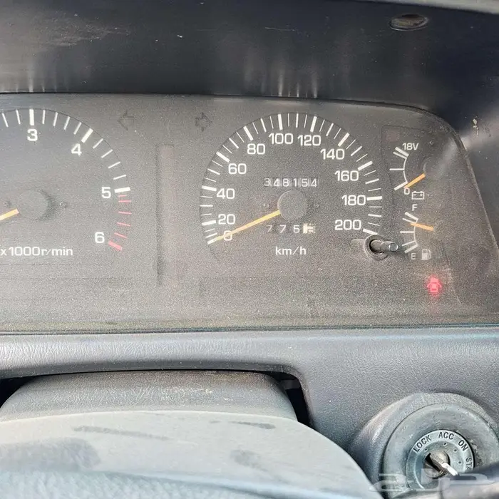 جيب صالون تويوتا 1997 3