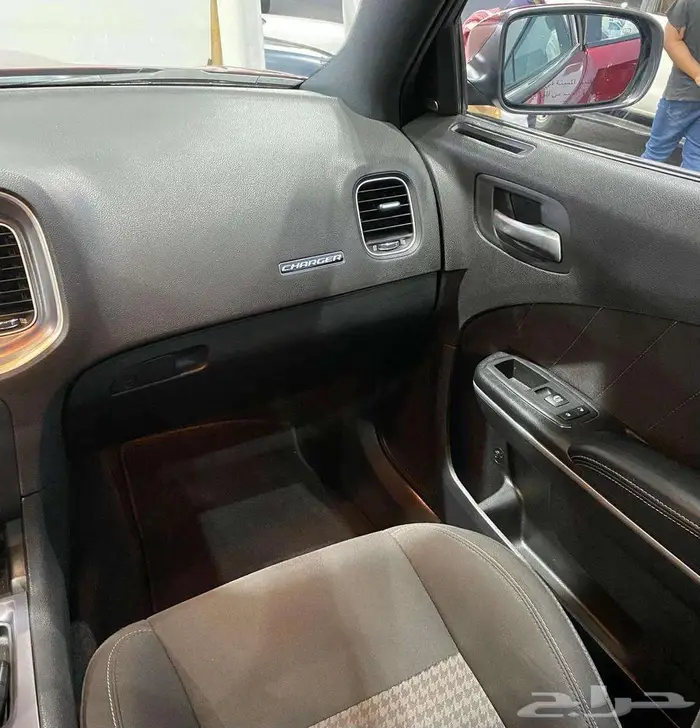 دودج تشارجر 2020 GT فل كامل 6 سلندر لون مميز وكاله 8